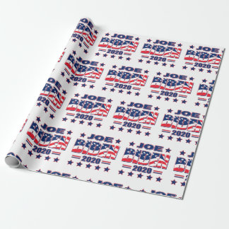 Joe Biden 2020 - Joe Biden for President Wrapping Paper