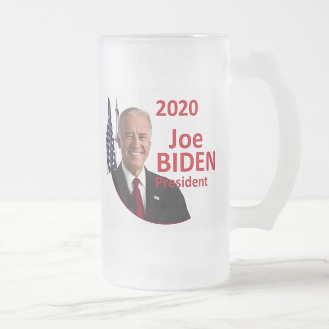 Joe BIDEN 2020 Mug (Right)