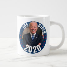Joe Biden 2020 Mug