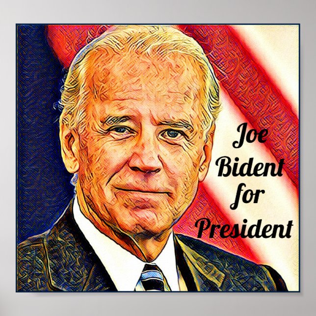 Joe Biden-2020_ Poster (Front)