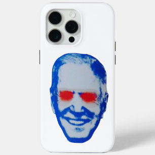 Joe Biden 2024,  gift for, Dark Brandon Tea Funny iPhone 15 Pro Max Case