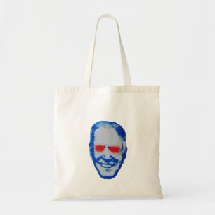 Joe Biden 2024,  gift for, Dark Brandon Tea Funny Tote Bag