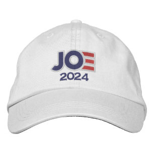 Joe Biden 2024 - Just Joe Embroidered Baseball Cap