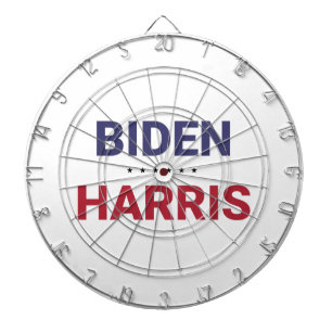 Joe Biden and Kamala Harris (2020 US Election) Dartboard