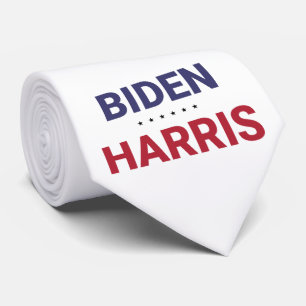 Joe Biden and Kamala Harris (2020 US Election) Tie