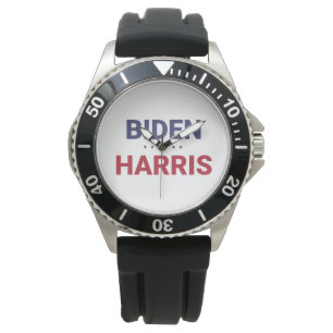 Joe Biden and Kamala Harris (2020 US Election) Watch
