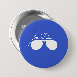Joe Biden Aviators 7.5 Cm Round Badge