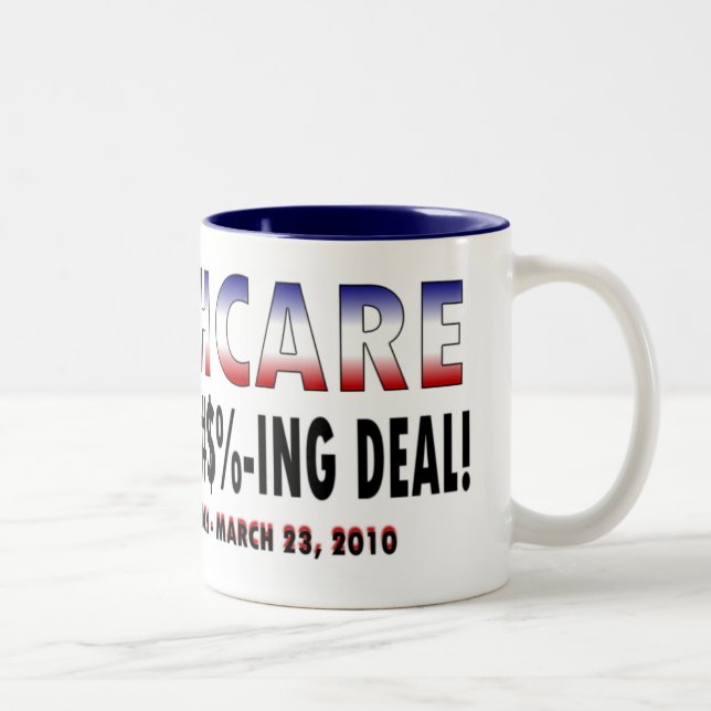Joe Biden Big Deal Mug (Right)