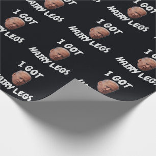 JOE BIDEN BIRTHDAY FUNNY WRAPPING PAPER