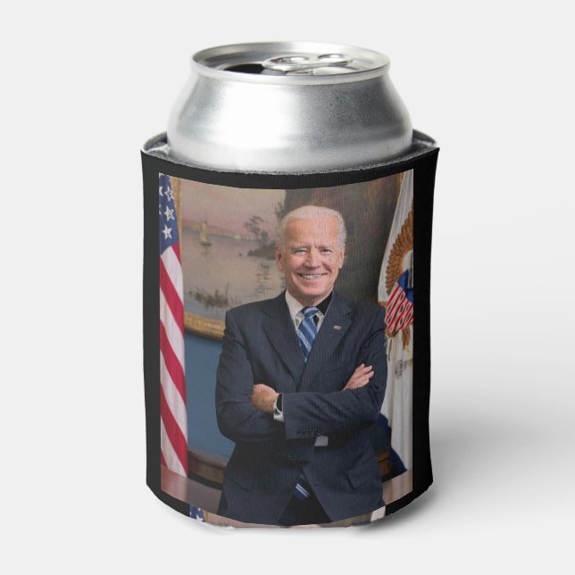 Joe Biden Can Cooler (Can Front)