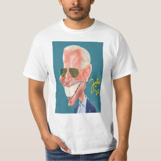 Joe Biden Caricature T-Shirt