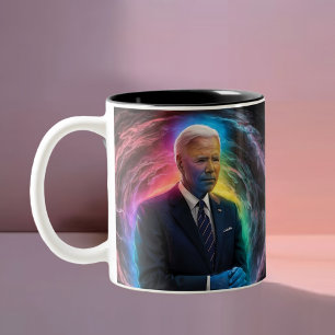 Joe Biden Color Changing Mug