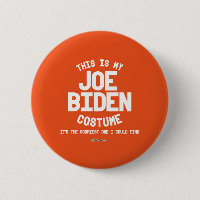 Joe Biden Costume