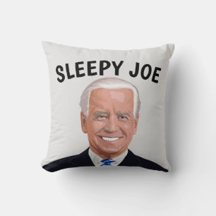 JOE BIDEN CREEPY JOE REVERSIBLE  PILLOWS
