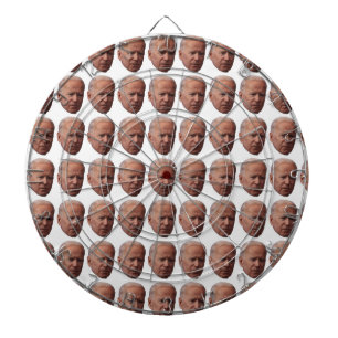 JOE BIDEN DART BOARD