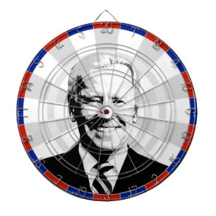 Joe Biden Dartboard