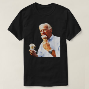 Joe Biden Eating Ice Cream , Biden’s July 4th spee T-Shirt