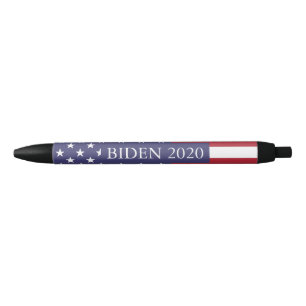 Joe Biden For President 2020 Black Ink Pen