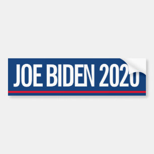 Joe Biden for president 2020 election democrat Bumper Sticker