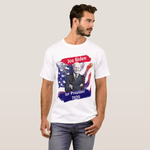 Joe Biden for President 2020 Election T-Shirt