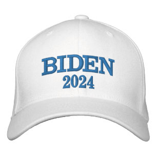 Joe Biden for President 2024 Baseball Hat Cap