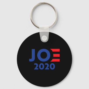 Joe Biden For President - Anti Trump Key Ring