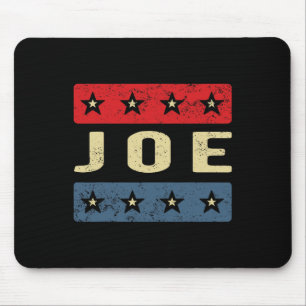 Joe Biden For President Men Women Kids Vote Joe Bi Mouse Mat