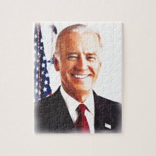 Joe Biden-For USA President 2016 Jigsaw Puzzle