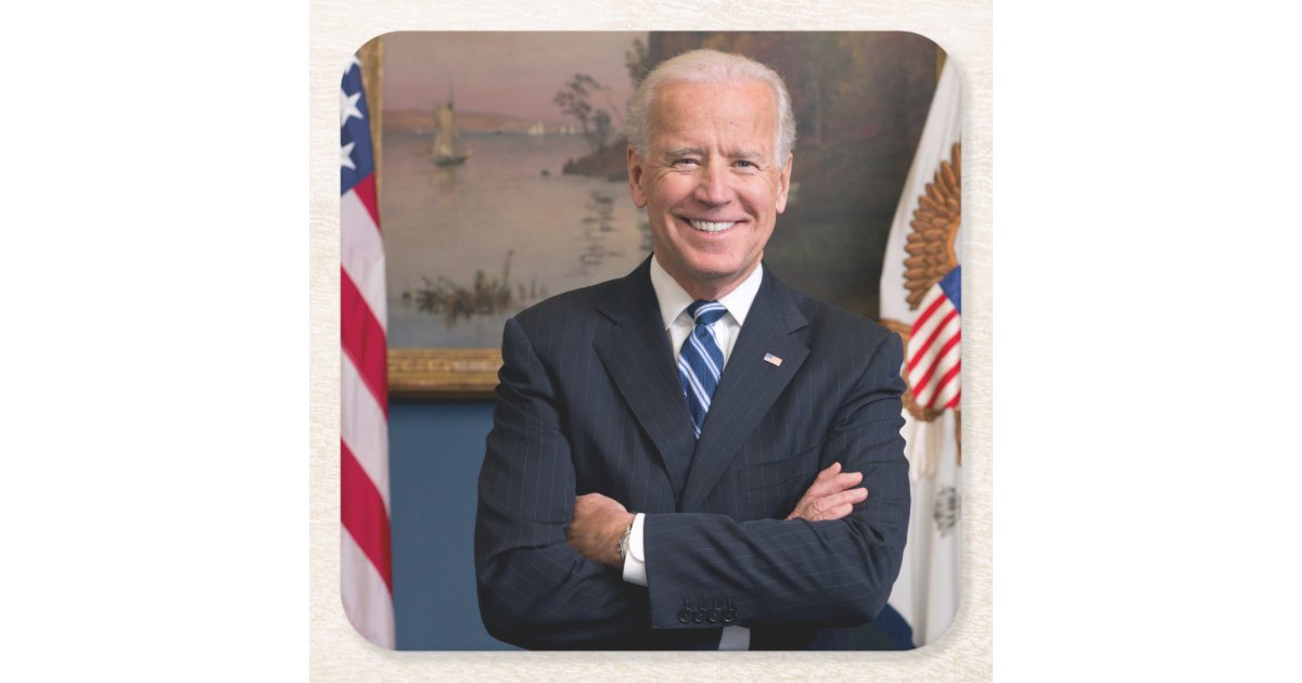 Joe Biden Former Vice President 2020 Candidate Square ...