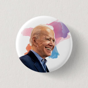 Joe Biden - Kamala Harris 2020 3 Cm Round Badge