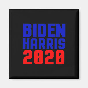 Joe Biden Kamala Harris 2020 Democratic Party Magnet