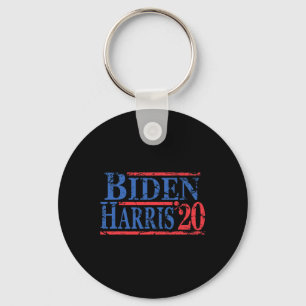 Joe Biden Kamala Harris 2020 Key Ring