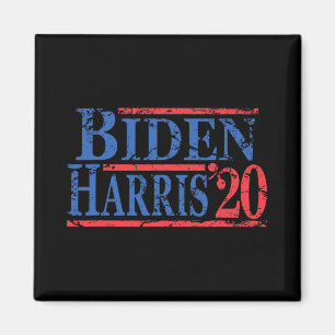 Joe Biden Kamala Harris 2020 Magnet