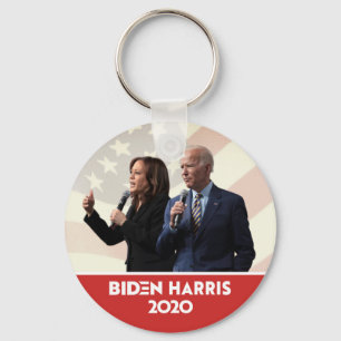 Joe Biden Kamala Harris 2020 Presidential Election Key Ring
