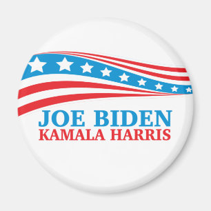 Joe Biden Kamala Harris for America Magnet