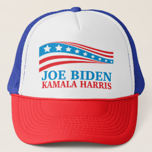 Joe Biden Kamala Harris for America Trucker Hat