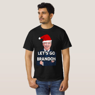 JOE BIDEN LET'S GO BRANDON CHRISTMAS t-shirts tees