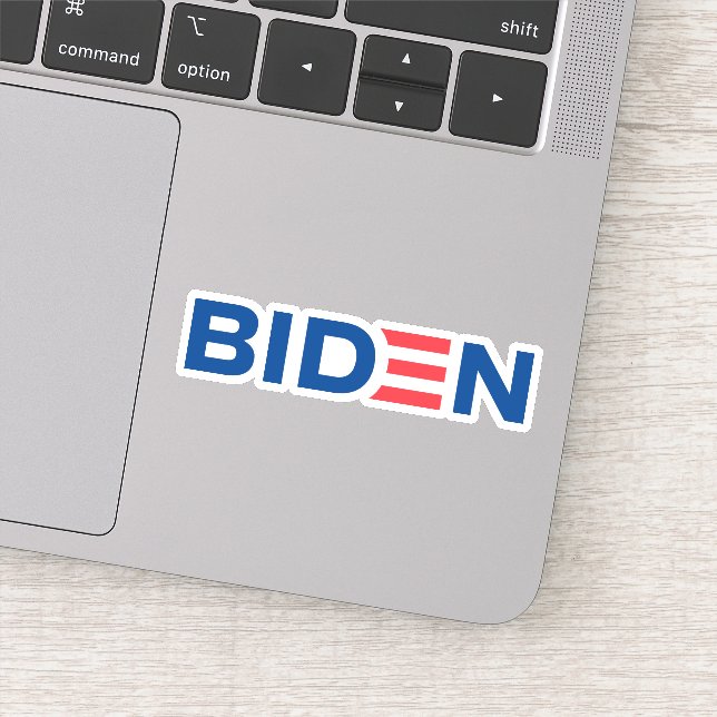 Joe Biden Logo (Detail)