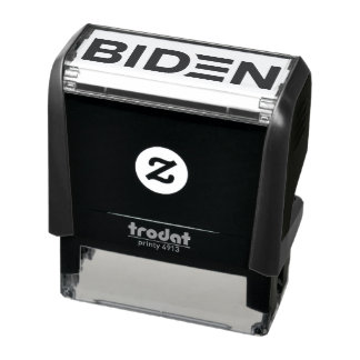 Joe Biden Logo Self-inking Stamp