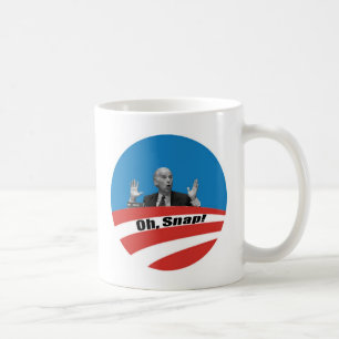 Joe Biden - 'Oh, Snap!' Coffee Mug