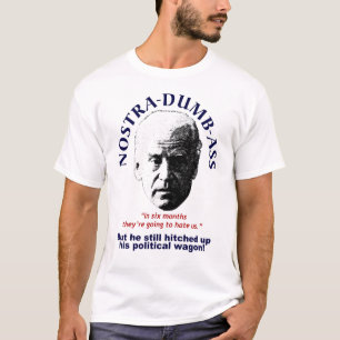 Joe Biden Predicted It T-Shirt