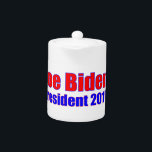Joe Biden President 2016<br><div class="desc">Joe Biden president elections 2016. Text in red and blue.</div>