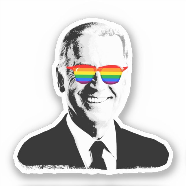 Joe Biden Pride (Front)