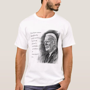 Joe Biden & Quote T-Shirt