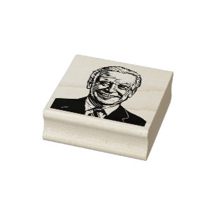 Joe Biden Rubber Stamp