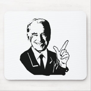 JOE BIDEN SAYS -.png Mouse Mat