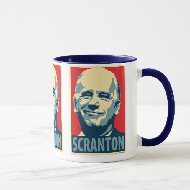 Joe Biden - Scranton: OHP Mug (Right)