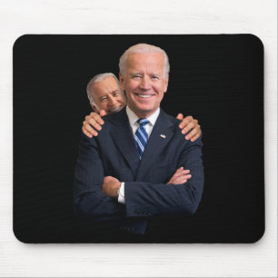 Joe Biden Sniff Joe Biden For President Tee Men Am Mouse Mat