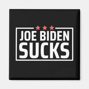 joe Biden Sucks Magnet