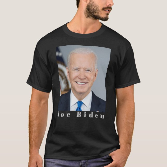 Joe Biden T-Shirt (Front)